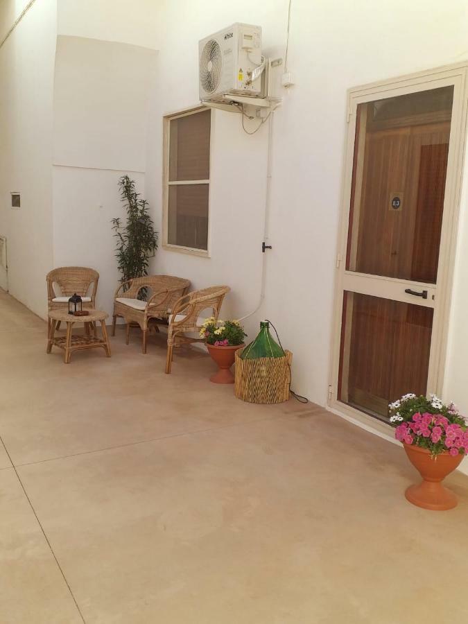 Vacanza Nel Salento1 Matino Exterior foto
